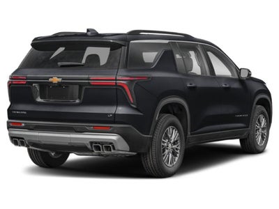 2026 Chevrolet Traverse AWD LT