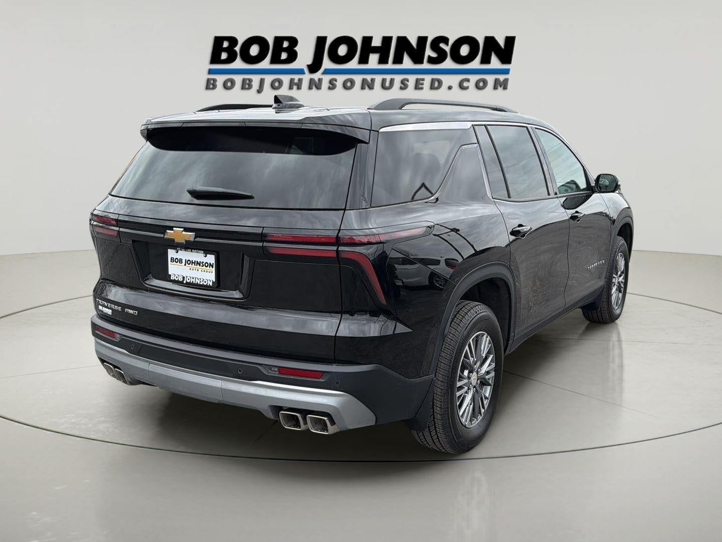 2026 Chevrolet Traverse AWD LT