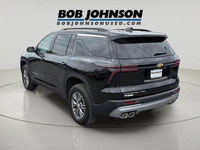 2026 Chevrolet Traverse AWD LT