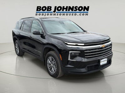 2026 Chevrolet Traverse AWD LT