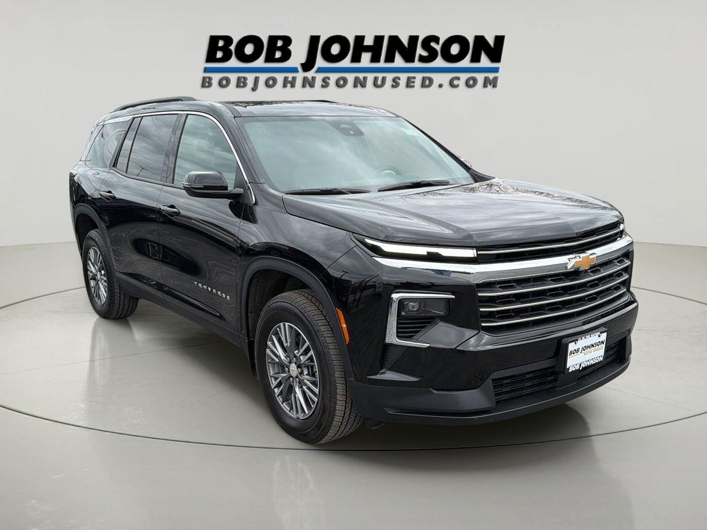 2026 Chevrolet Traverse AWD LT