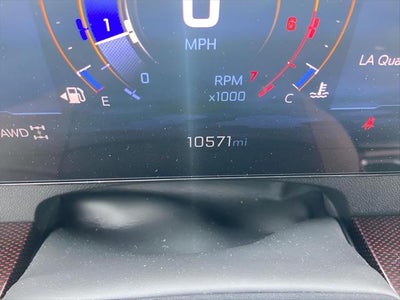 2025 Chevrolet Traverse RS