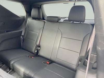 2025 Chevrolet Traverse RS