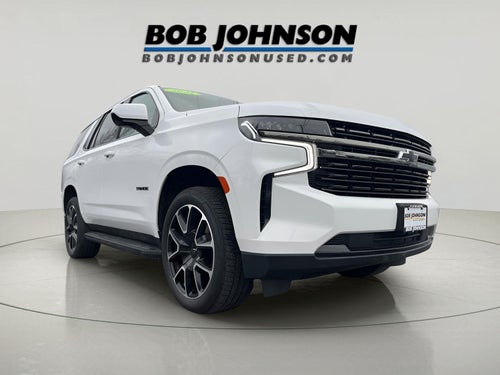 2021 Chevrolet Tahoe RST