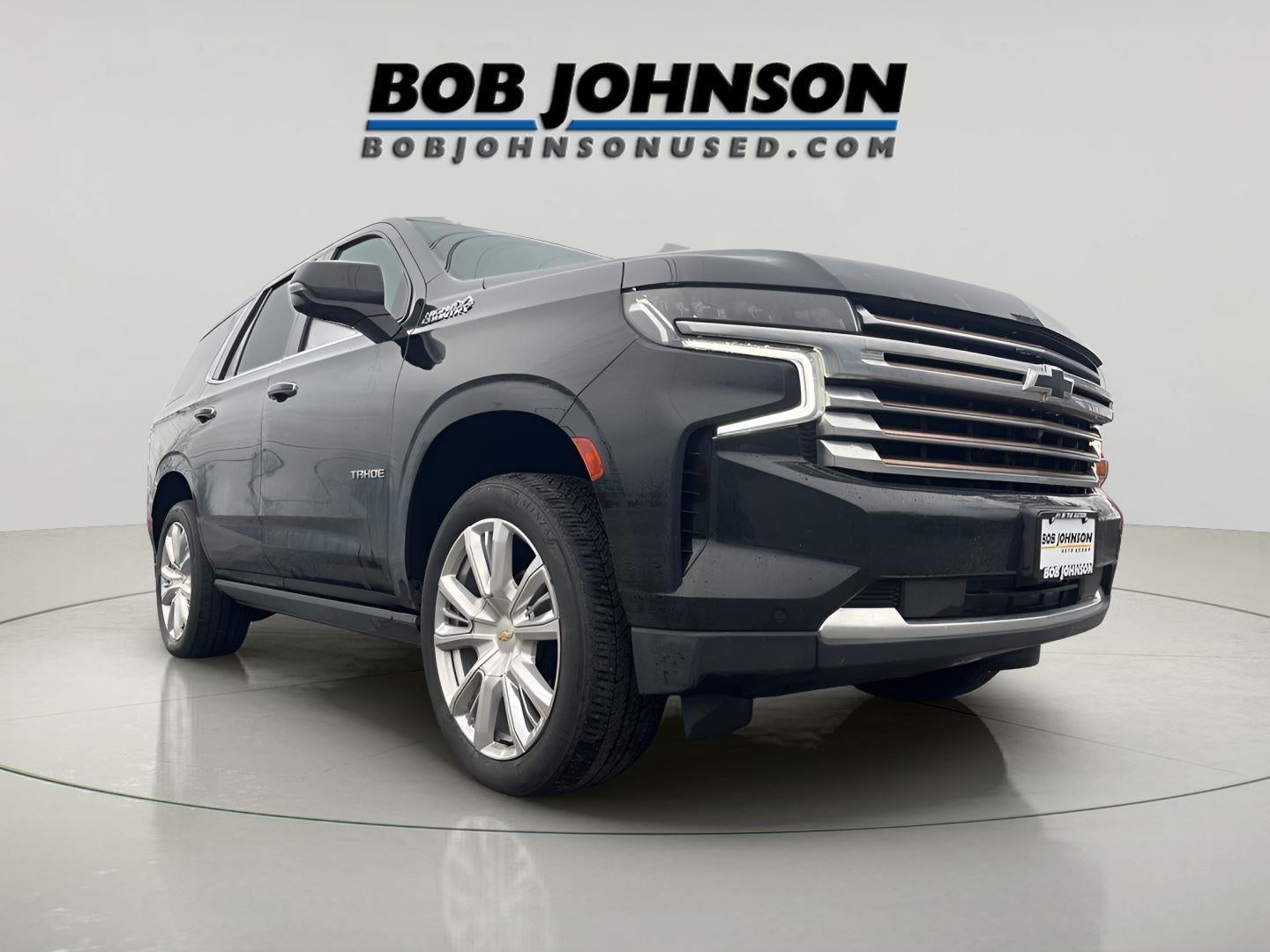 2022 Chevrolet Tahoe High Country