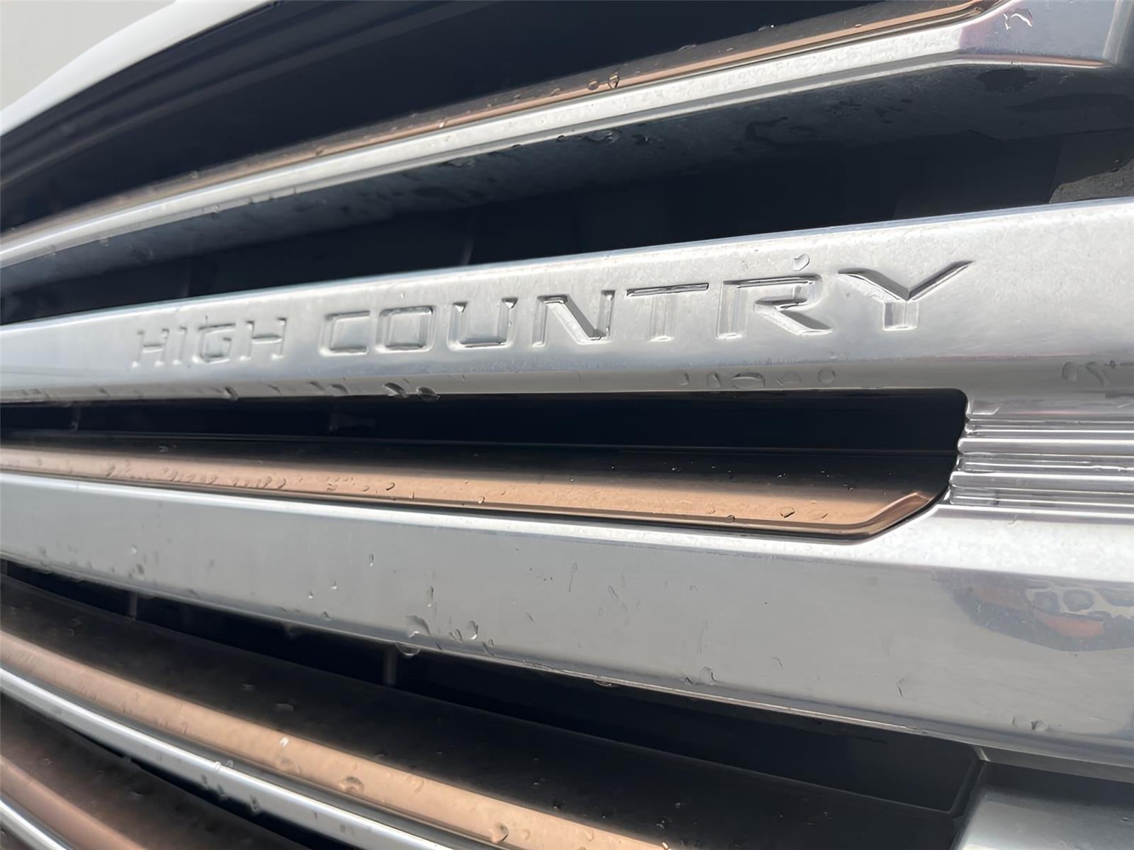2022 Chevrolet Tahoe High Country