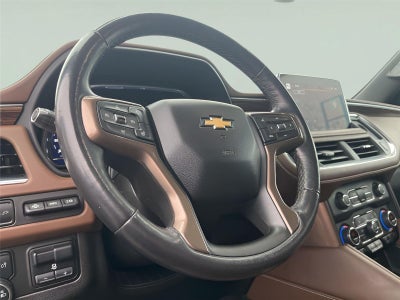 2022 Chevrolet Tahoe High Country