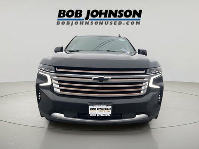 2022 Chevrolet Tahoe High Country