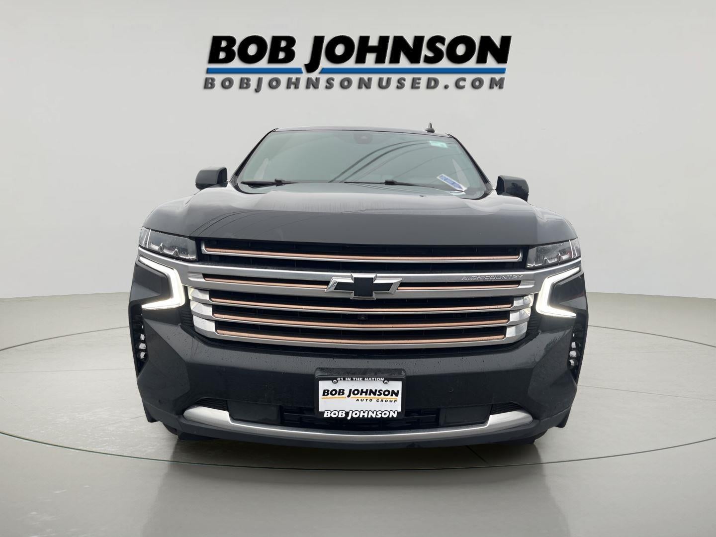 2022 Chevrolet Tahoe High Country