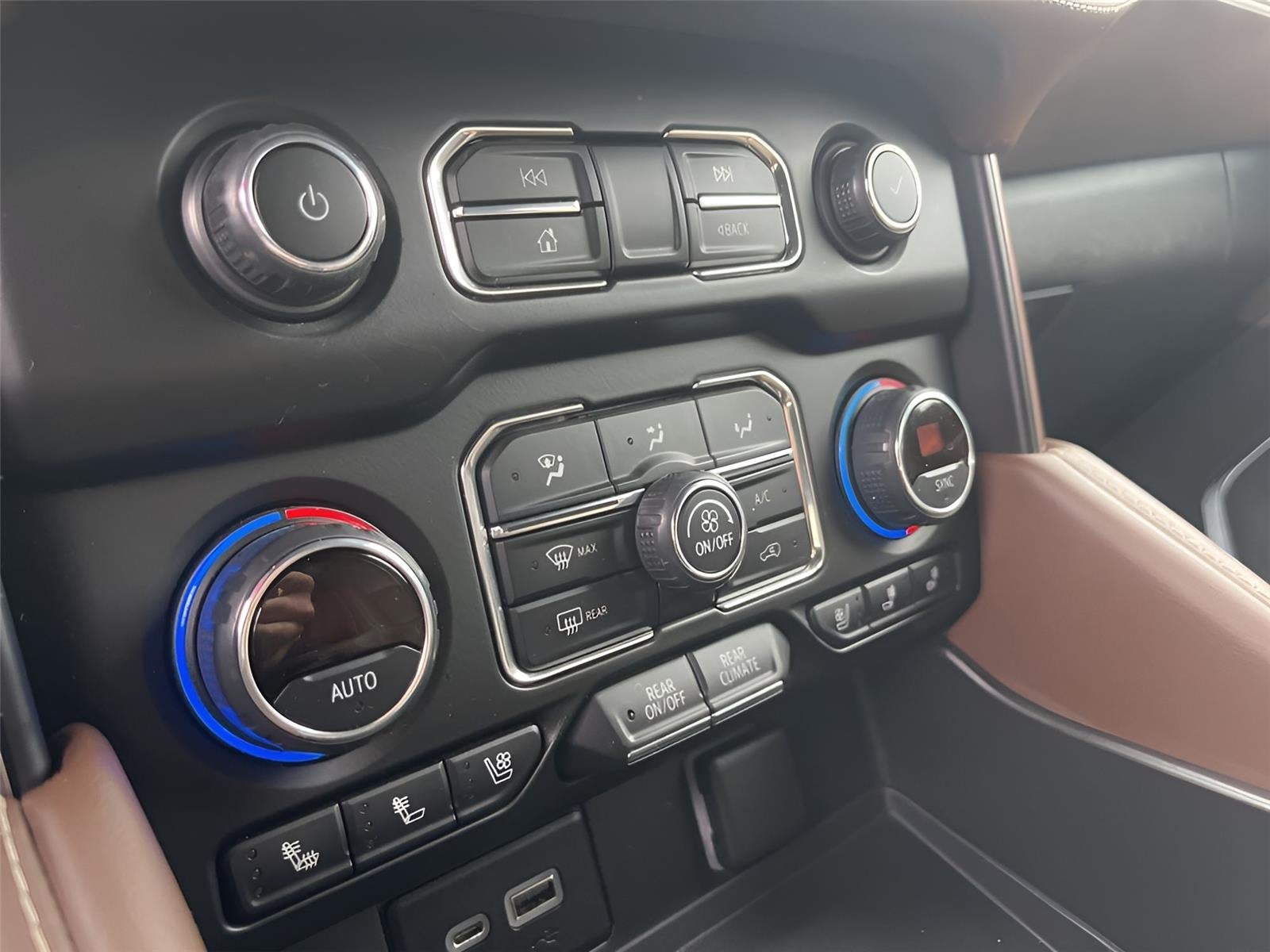 2022 Chevrolet Tahoe High Country