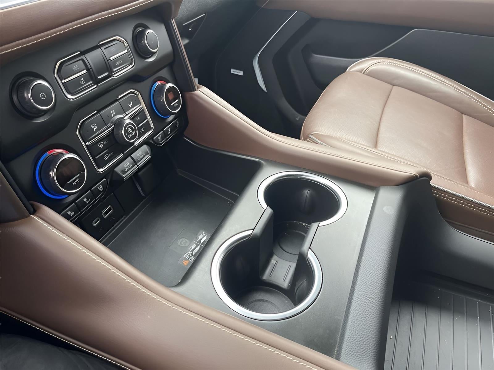 2022 Chevrolet Tahoe High Country