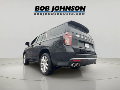 2022 Chevrolet Tahoe High Country