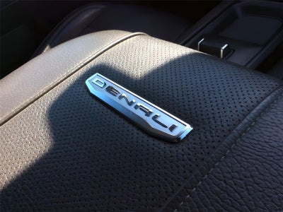 2024 GMC Sierra 3500HD Denali