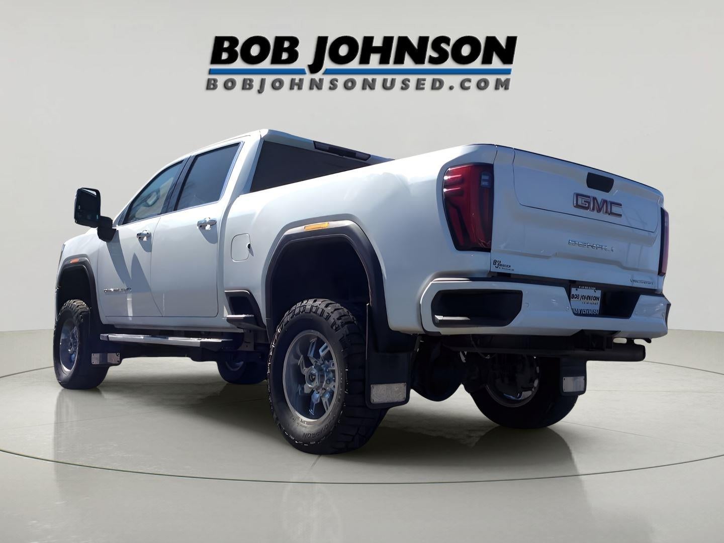 2024 GMC Sierra 3500HD Denali