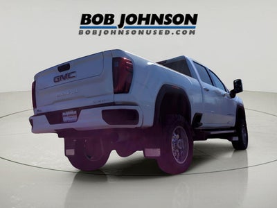 2024 GMC Sierra 3500HD Denali