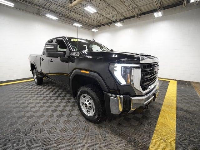 2024 GMC Sierra 2500HD Pro