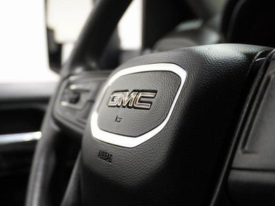 2024 GMC Sierra 2500HD Pro