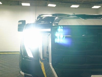 2024 GMC Sierra 2500HD Pro