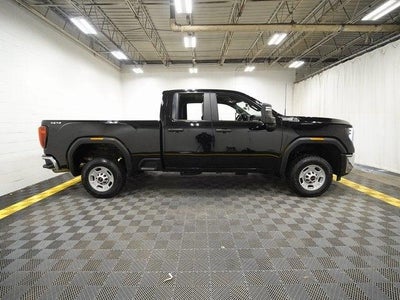 2024 GMC Sierra 2500HD Pro
