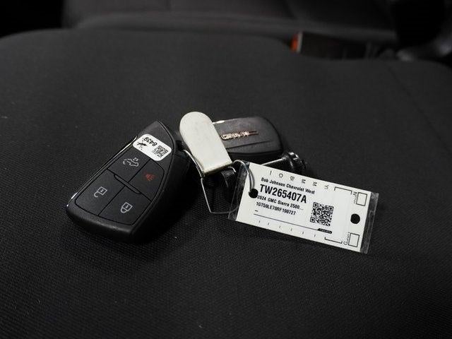 2024 GMC Sierra 2500HD Pro