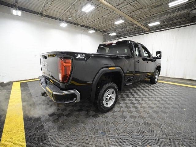 2024 GMC Sierra 2500HD Pro