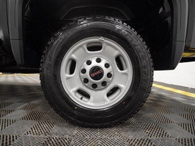 2024 GMC Sierra 2500HD Pro