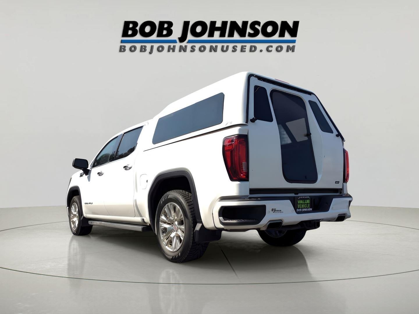 2020 GMC Sierra 1500 Denali