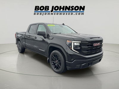 2023 GMC Sierra 1500 Pro