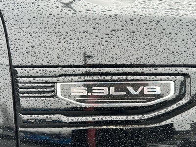 2023 GMC Sierra 1500 Pro