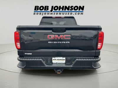 2023 GMC Sierra 1500 Pro