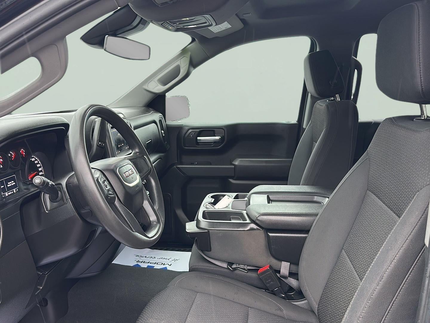 2023 GMC Sierra 1500 Pro