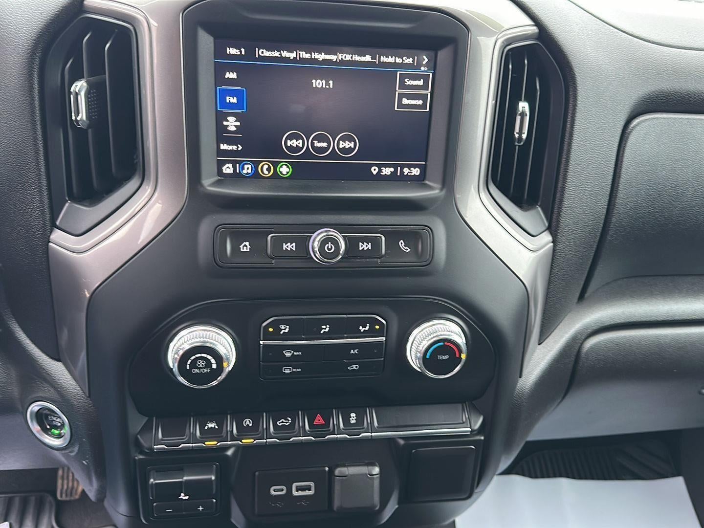 2023 GMC Sierra 1500 Pro