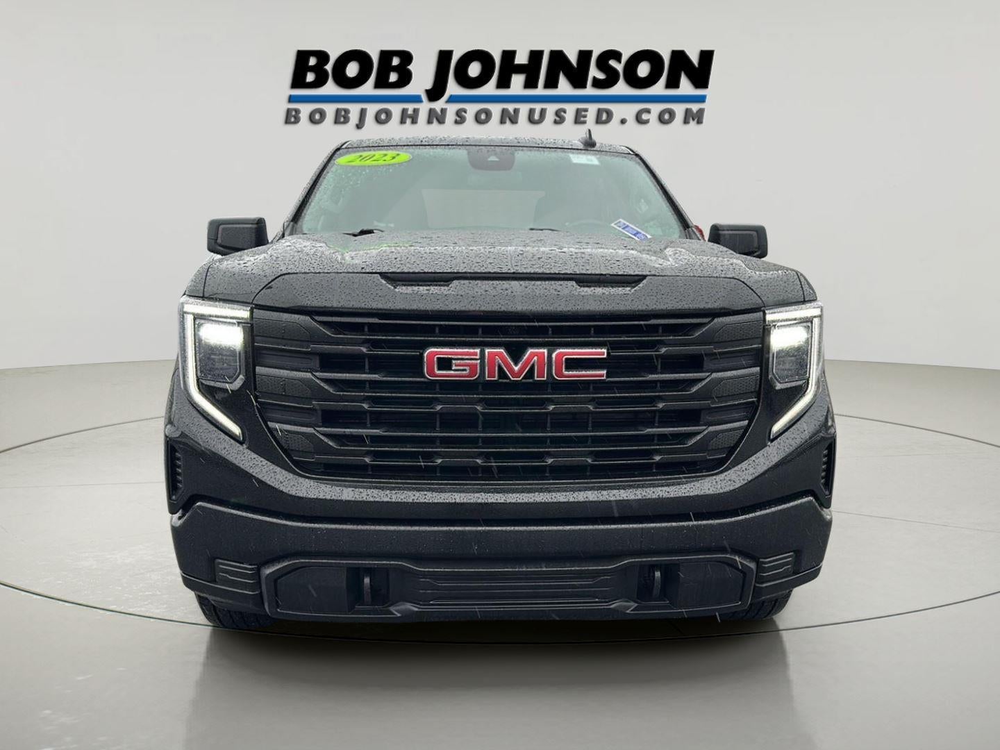 2023 GMC Sierra 1500 Pro