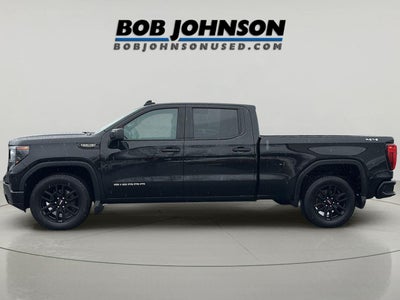 2023 GMC Sierra 1500 Pro