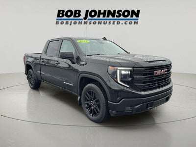 2023 GMC Sierra 1500 Pro