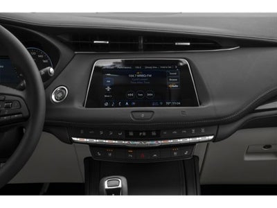 2020 Cadillac XT4 AWD Premium Luxury