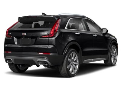 2020 Cadillac XT4 AWD Premium Luxury