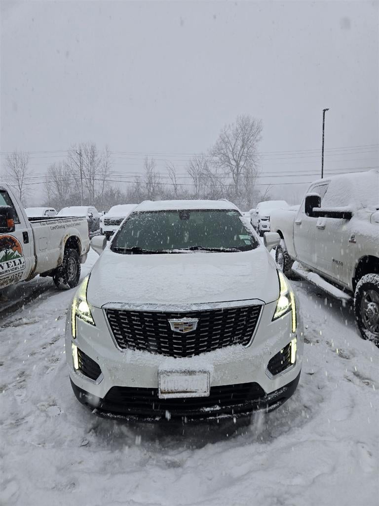 2021 Cadillac XT5 AWD Luxury