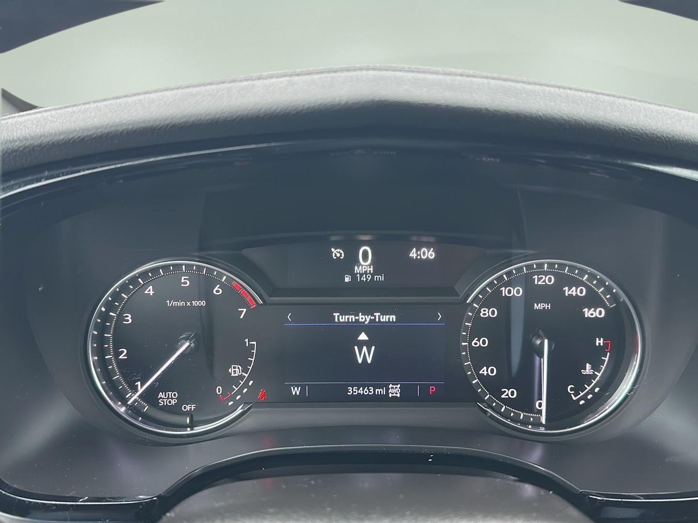 2021 Cadillac XT5 AWD Luxury