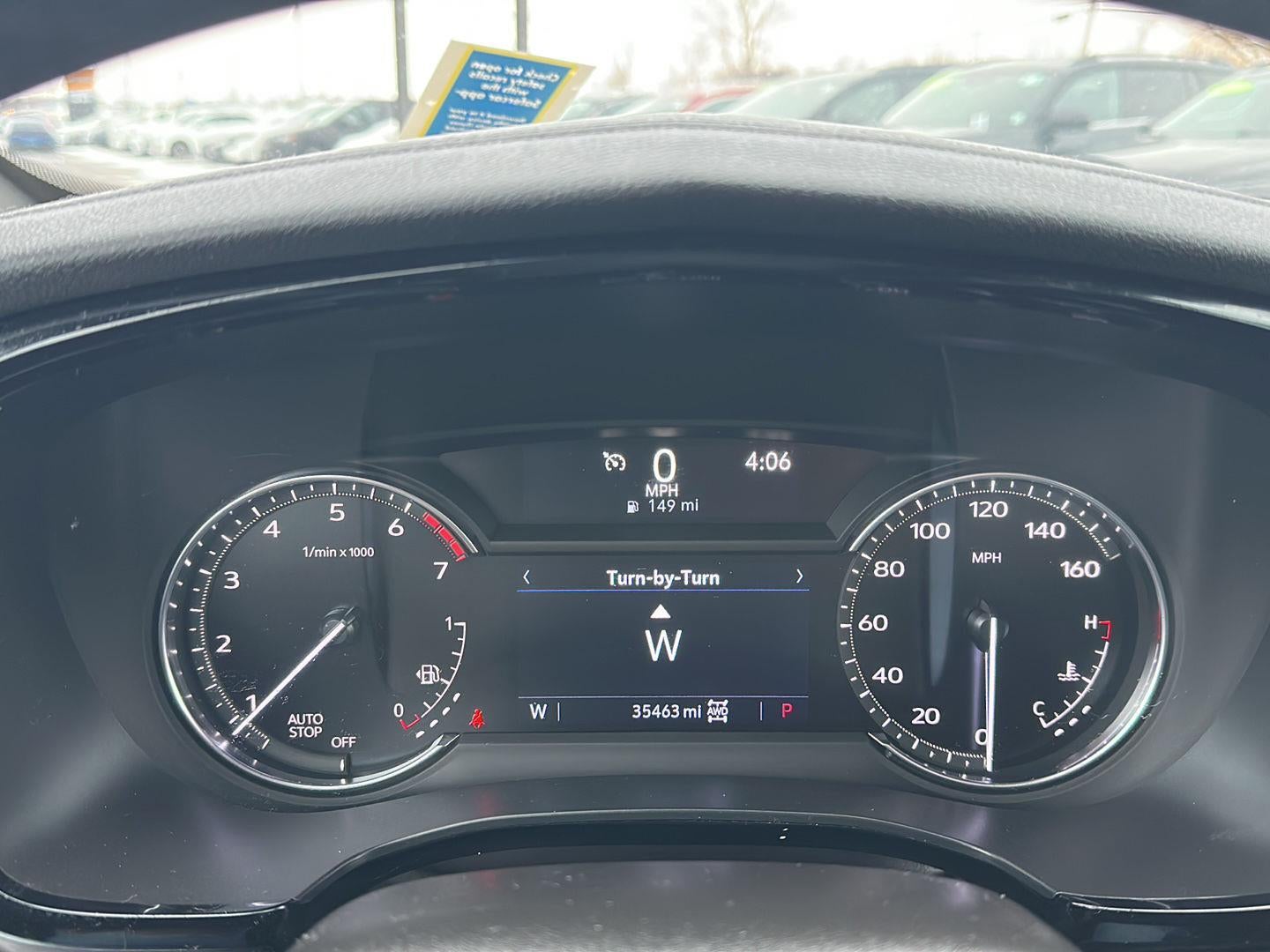 2021 Cadillac XT5 AWD Luxury