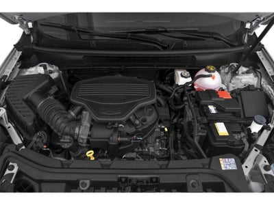 2021 Cadillac XT5 AWD Luxury