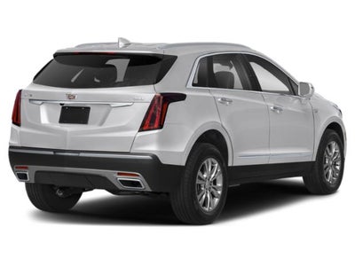 2021 Cadillac XT5 AWD Luxury