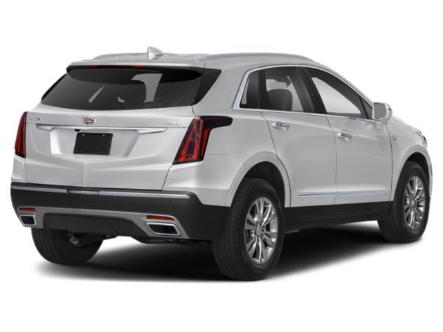 2021 Cadillac XT5 AWD Luxury
