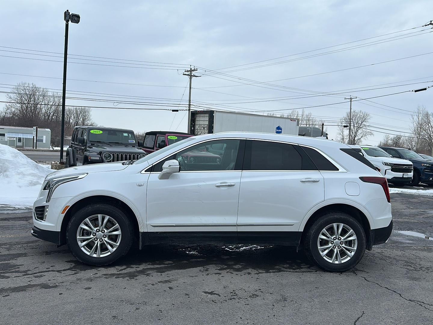 2021 Cadillac XT5 AWD Luxury