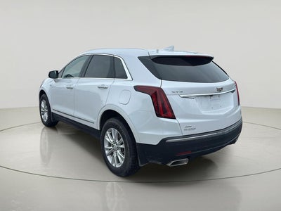 2021 Cadillac XT5 AWD Luxury
