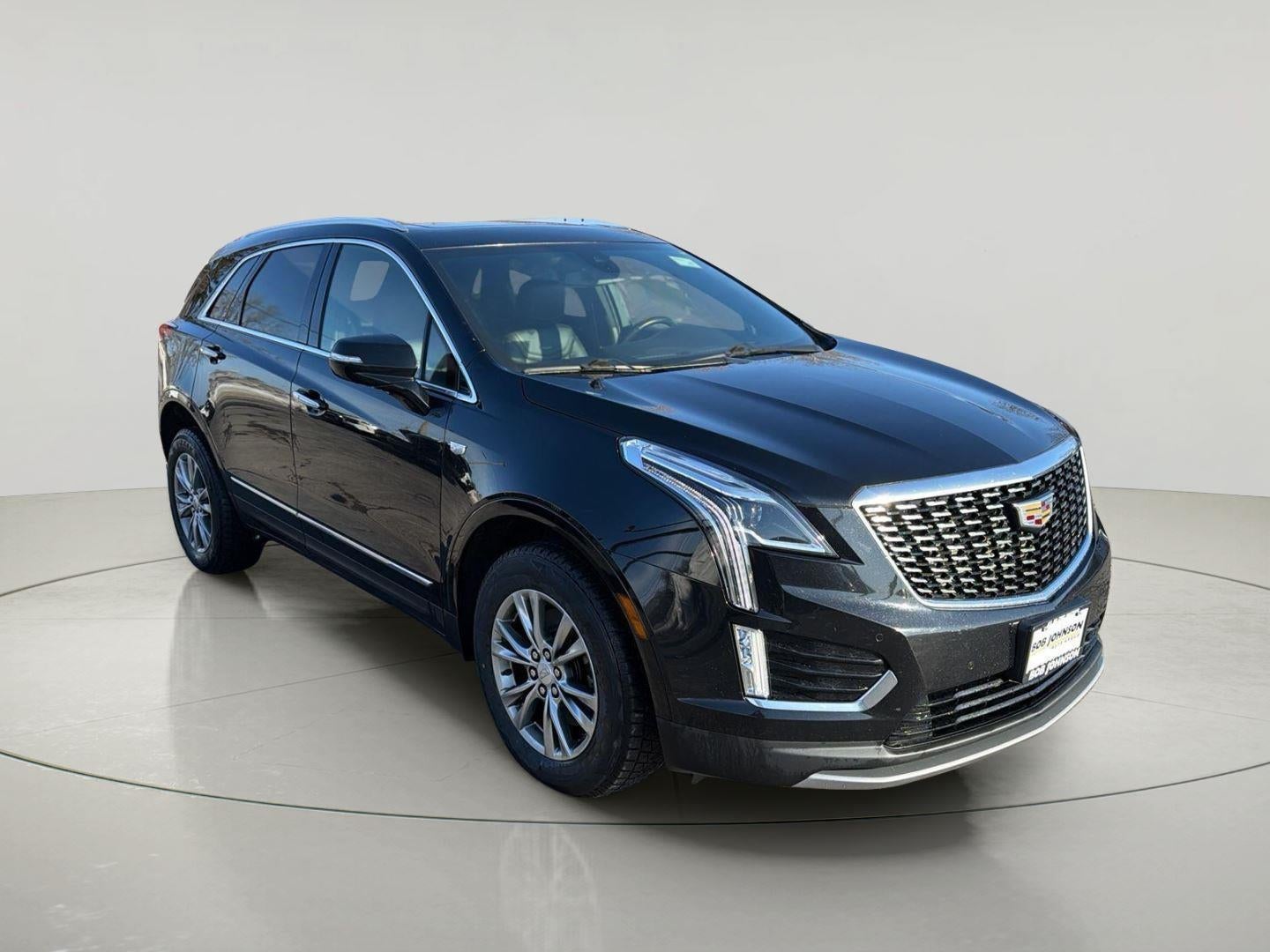 2021 Cadillac XT5 AWD Premium Luxury