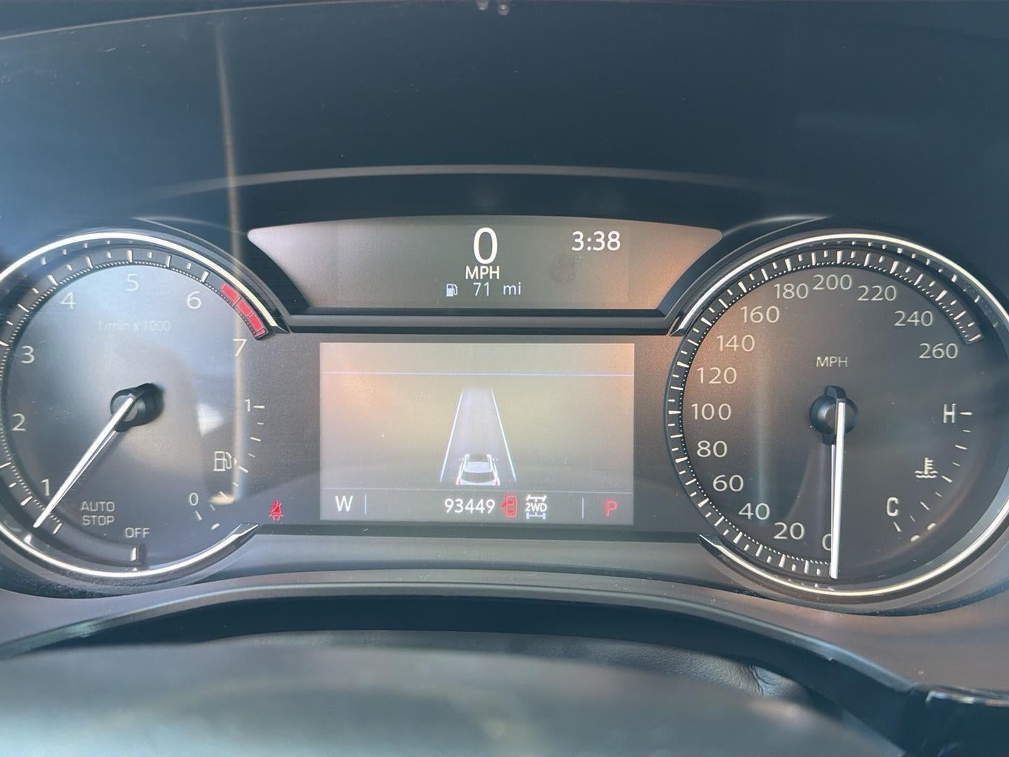 2021 Cadillac XT5 AWD Premium Luxury