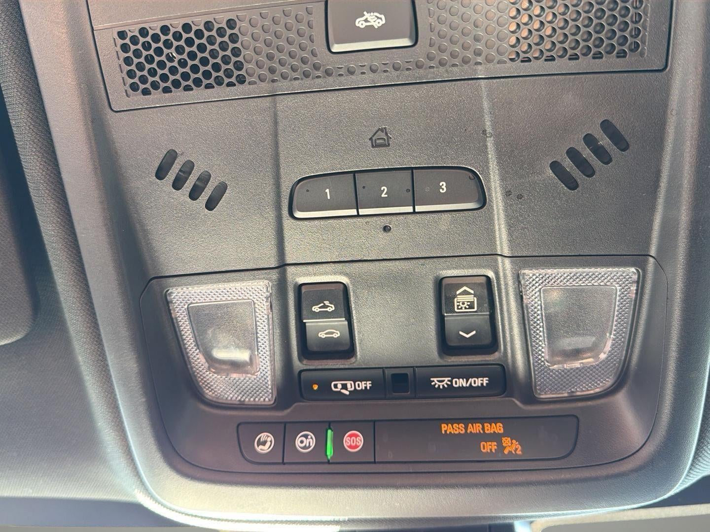 2021 Cadillac XT5 AWD Premium Luxury