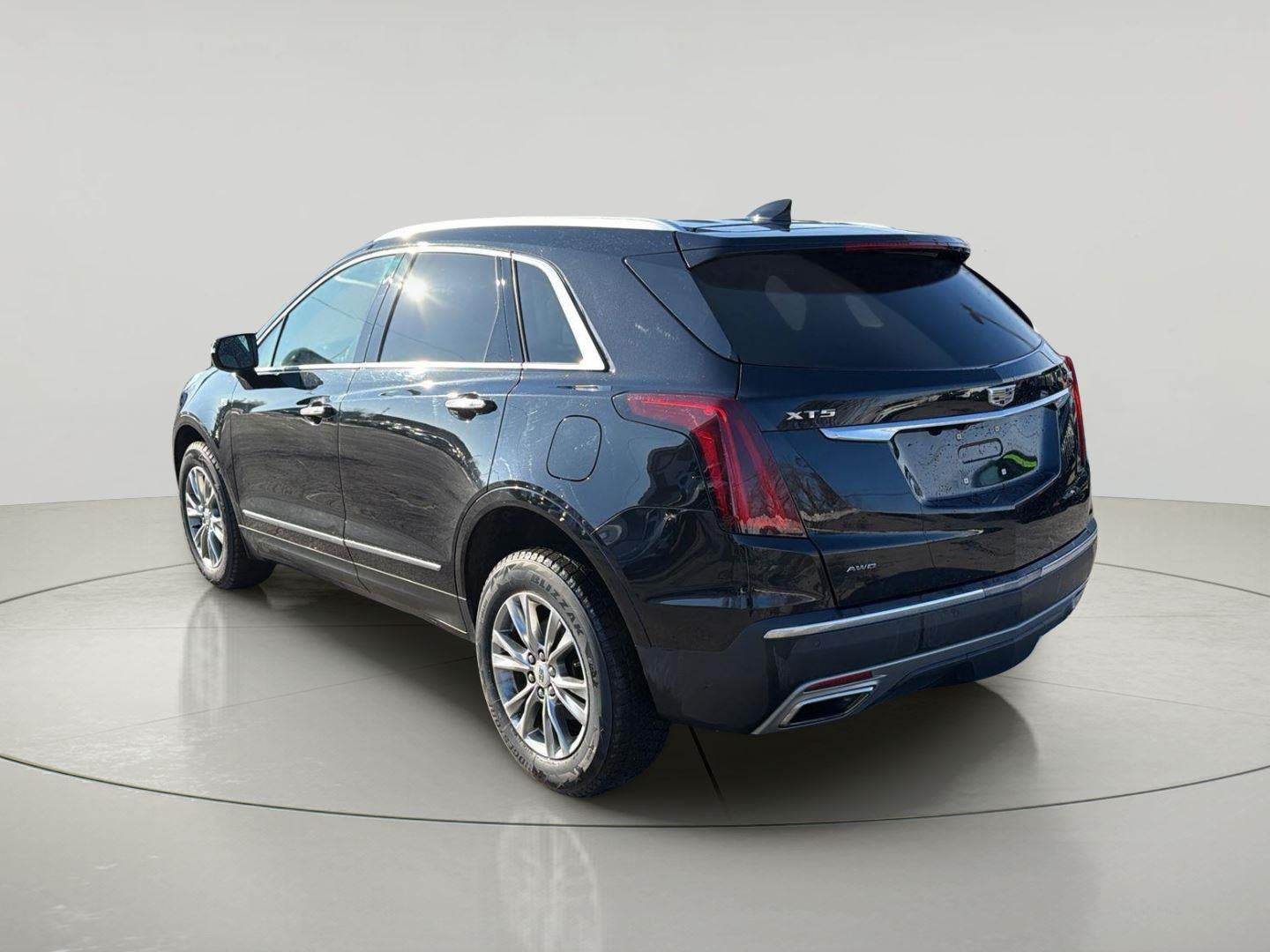 2021 Cadillac XT5 AWD Premium Luxury