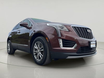 2022 Cadillac XT5 AWD Premium Luxury